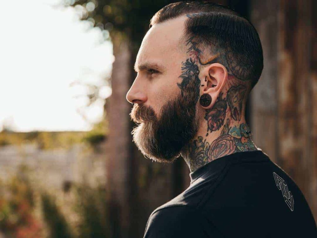 Hairstyles For Men With Big Ears