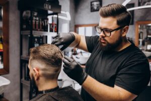 Barber in Pembroke Pines