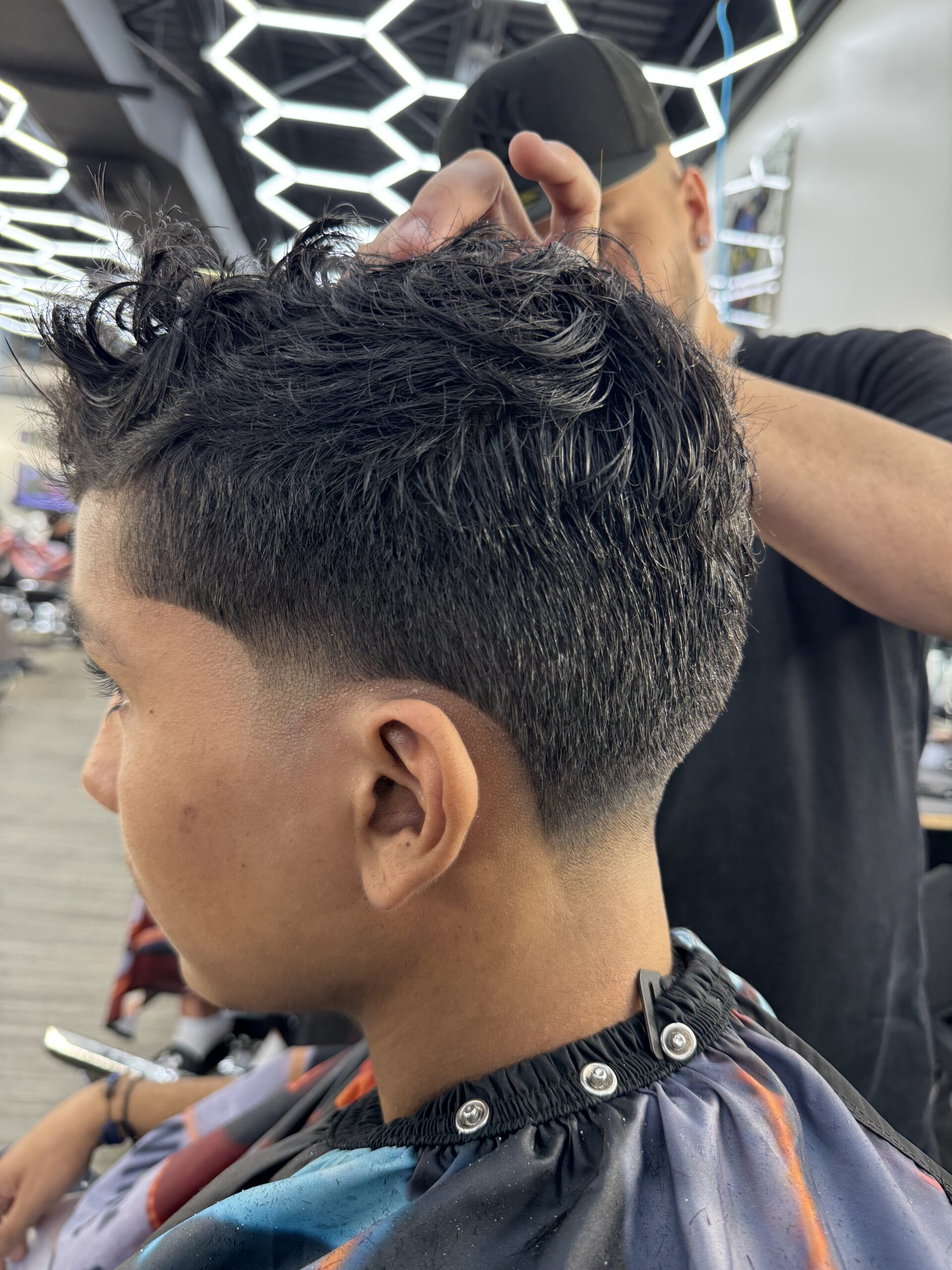 Haircut Scaled