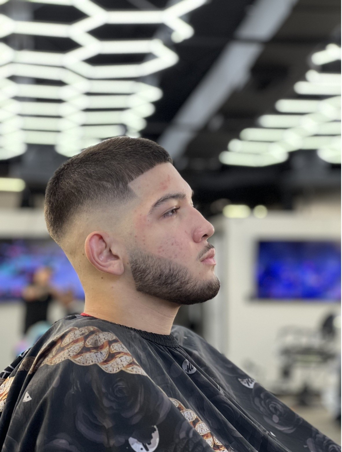 Haircut for Men